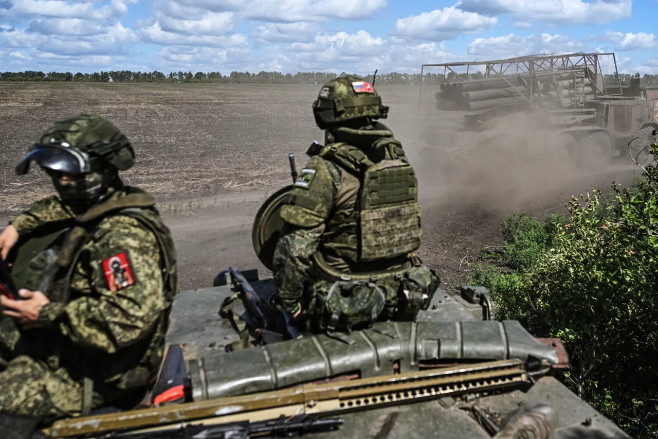 Offensive russe sur Seversk : une pression coordonnée sur les forces ukrainiennes
