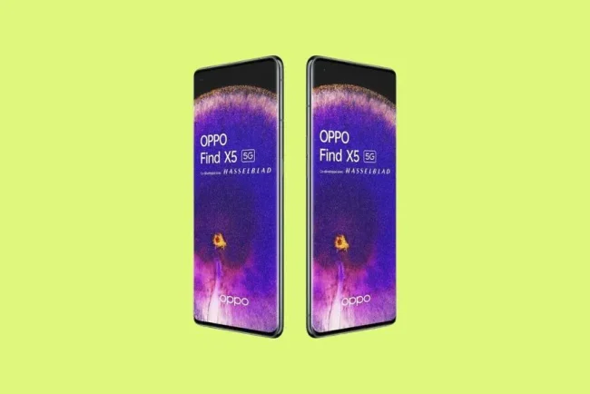 Oppo Find X5 : Robustesse et élégance au service de votre quotidien