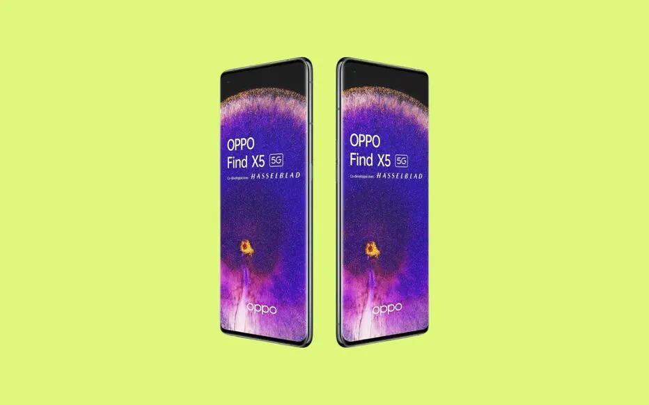 Oppo Find X5 : Robustesse et élégance au service de votre quotidien