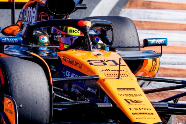 Oscar Piastri, survolté pour le titre : la tension monte avant Monza