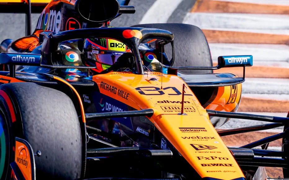 Oscar Piastri, survolté pour le titre : la tension monte avant Monza