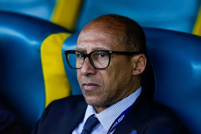 Philippe Diallo défend le staff de l'équipe de France face au PSG