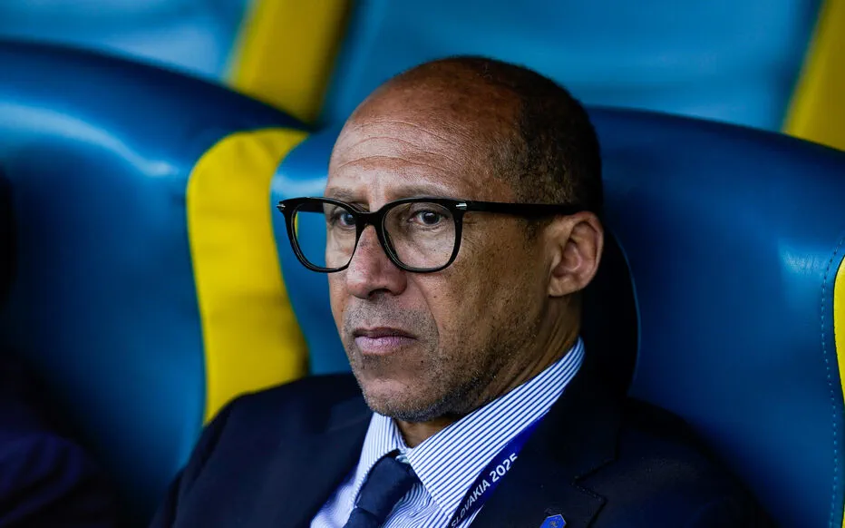 Philippe Diallo défend le staff de l'équipe de France face au PSG