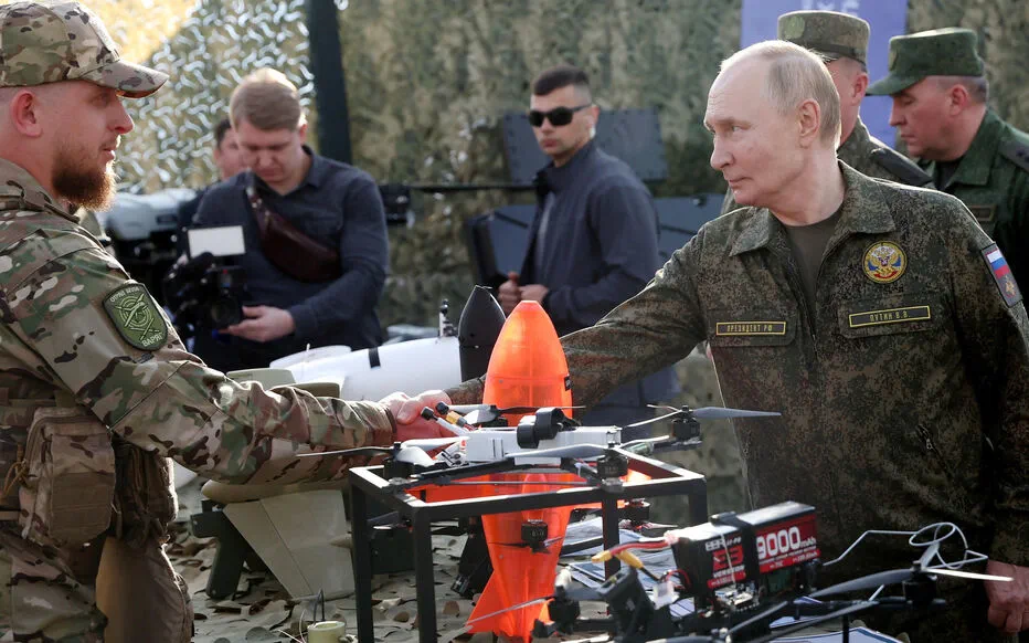 Poutine annonce la participation de 100 000 militaires aux exercices Zapad-2025