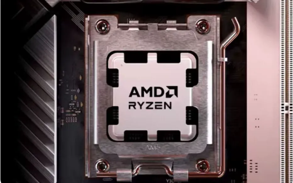 Processeur AMD Ryzen 7 7800X3D : une puissance de traitement impressionnante