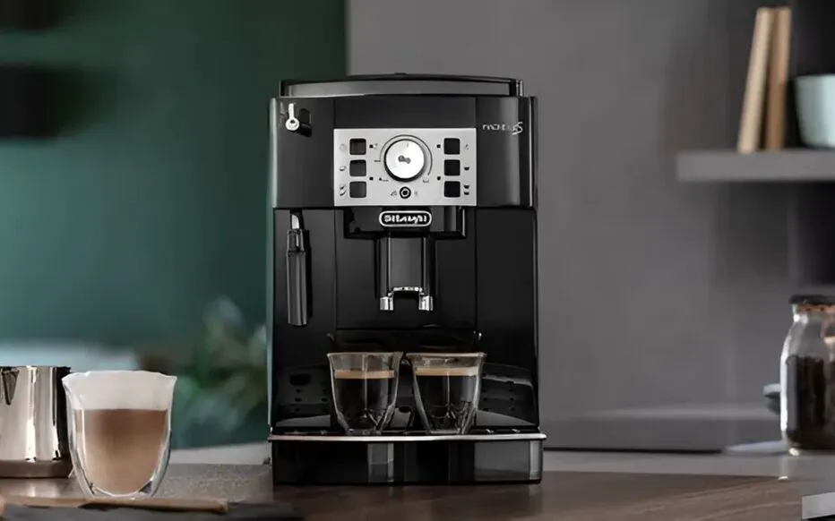 Profitez d'une pause café avec les machines à café De'Longhi chez Cdiscount