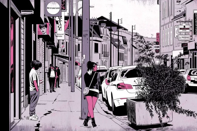 Prostitution à Creil : une pratique en plein jour