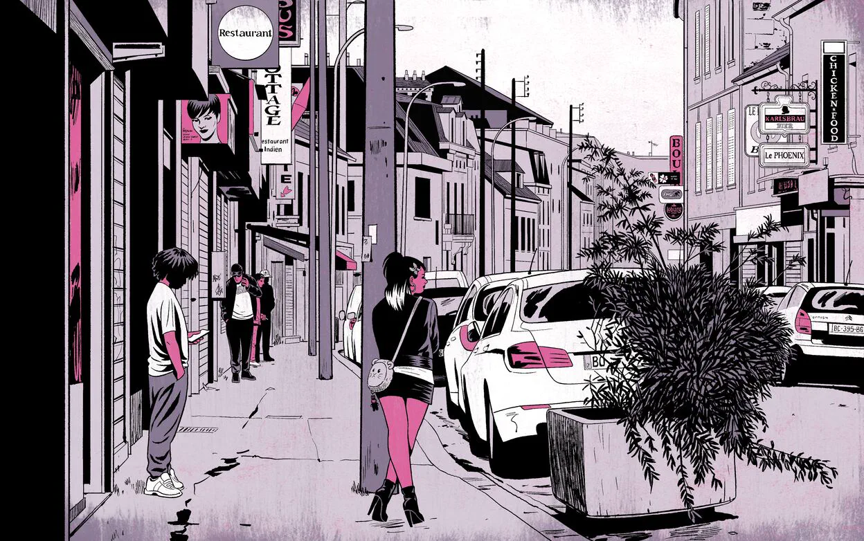 Prostitution à Creil : une pratique en plein jour