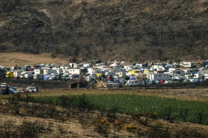 Rave-party illégale dans les Corbières : la région sous tension