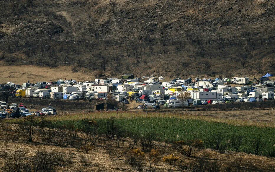 Rave-party illégale dans les Corbières : la région sous tension