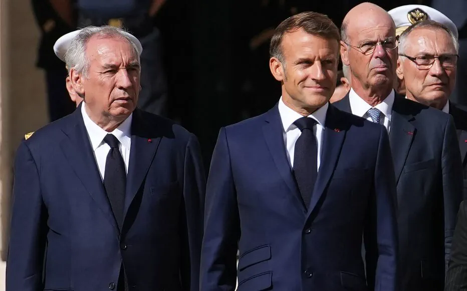 Rencontre inattendue entre Bruno Retailleau et François Bayrou