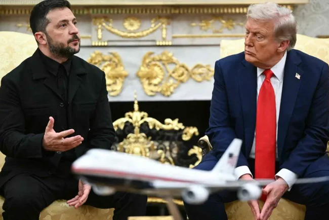 Rencontre Trump-Zelensky : une opportunité pour la paix en Ukraine ?