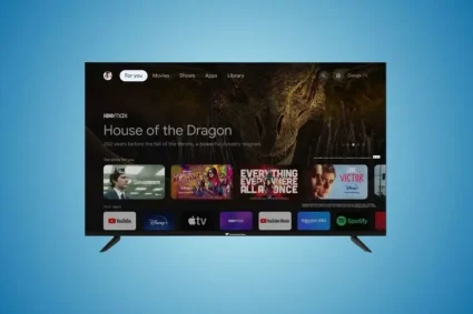 Révolution numérique : Cdiscount étoffe son offre avec la TV 4K CONTINENTAL EDISON