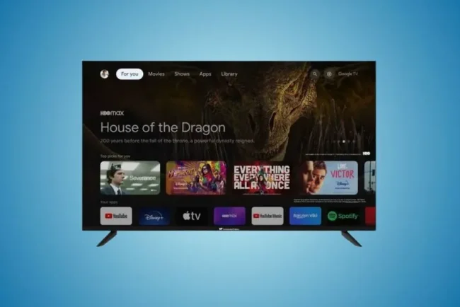 Révolution numérique : Cdiscount étoffe son offre avec la TV 4K CONTINENTAL EDISON