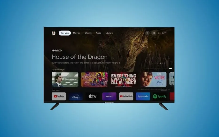 Révolution numérique : Cdiscount étoffe son offre avec la TV 4K CONTINENTAL EDISON