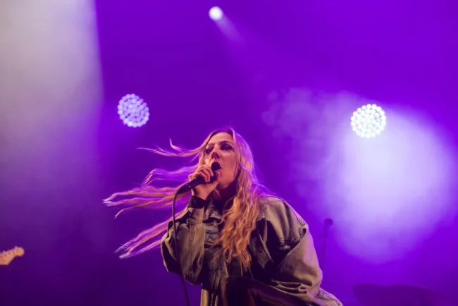 Rock en Raismes : quand la météo ne fait pas de quartier