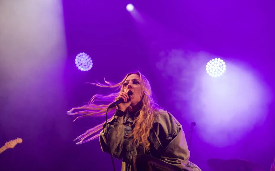 Rock en Raismes : quand la météo ne fait pas de quartier
