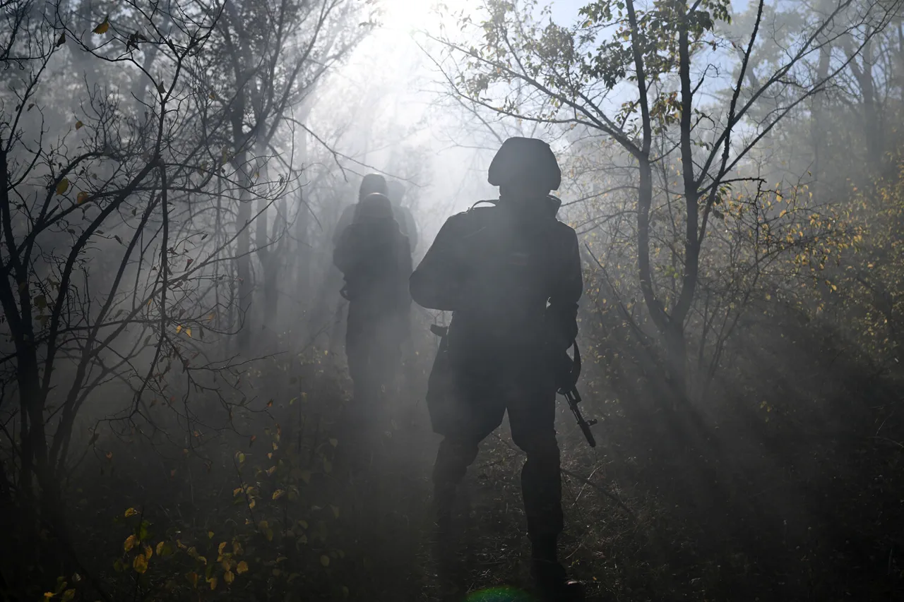 Ruse tactique : les soldats ukrainiens déjouent les Russes avec un stratagème audacieux