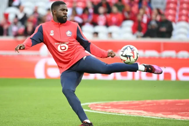 Samuel Umtiti raccroche les crampons : un coup de tête décisif pour sa retraite