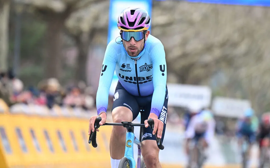 Scandale de dopage : l'Italien Giovanni Carboni suspendu par l'UCI