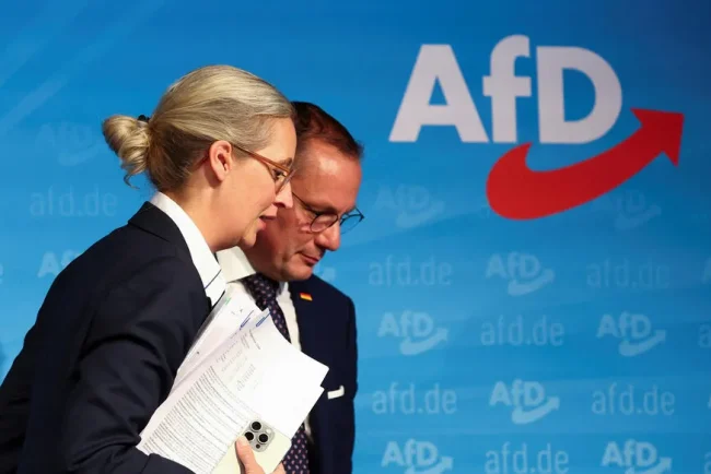Septième mort mystérieuse d'un candidat de l'AfD en Allemagne avant les élections