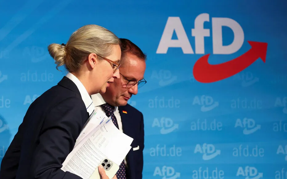 Septième mort mystérieuse d'un candidat de l'AfD en Allemagne avant les élections