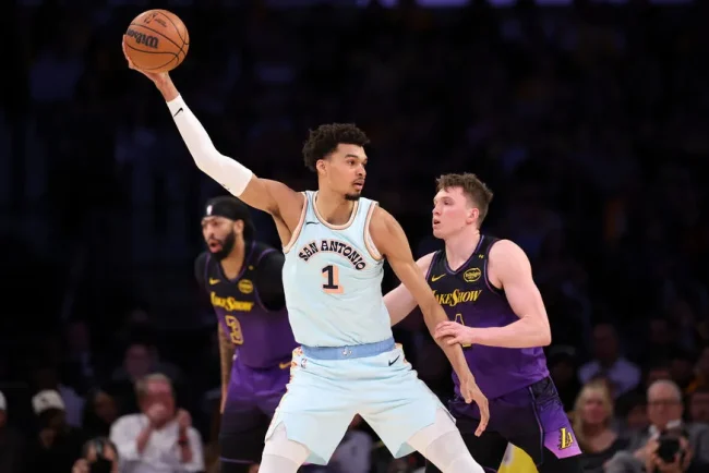 TF1 et PGS Entertainment s'associent pour créer « Alien Dunk », une série animée inspirée de Victor Wembanyama