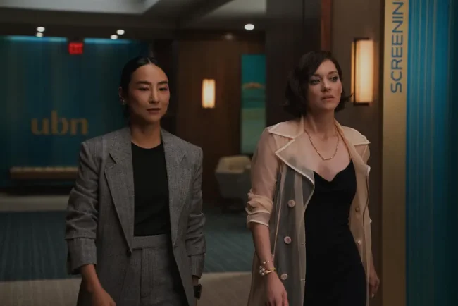 « The Morning Show » : une réflexion troublante sur les actualités d'Apple TV+