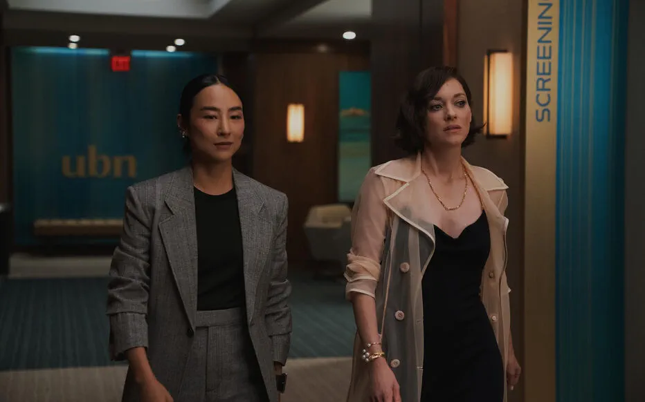 « The Morning Show » : une réflexion troublante sur les actualités d'Apple TV+