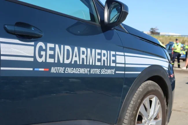 Trois gendarmes attaqués pendant une mission de contrôle : un accident tragique
