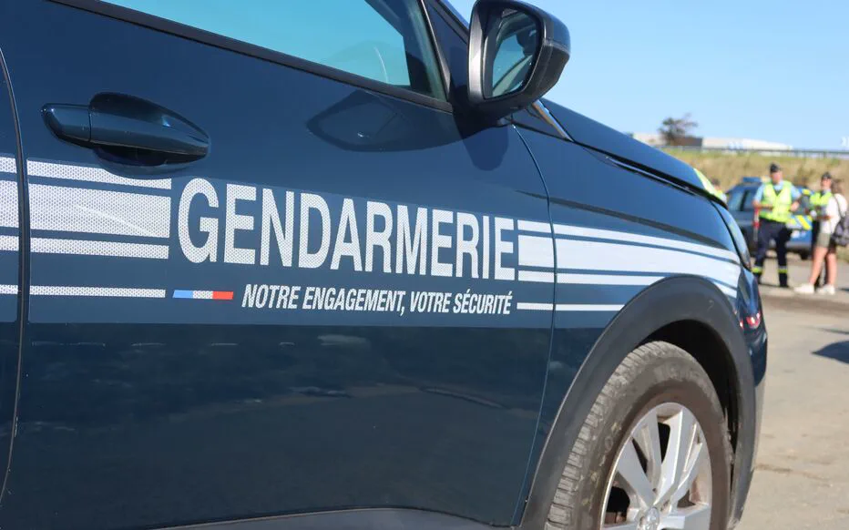 Trois gendarmes attaqués pendant une mission de contrôle : un accident tragique