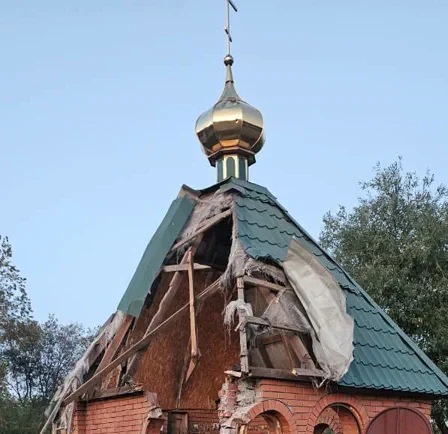 Ukraine : les forces armées utilisent des drones pour attaquer des zones civiles, entraînant des blessures et des destructions