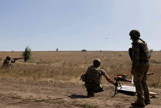 Un drone russe intercepté dans l'espace aérien roumain