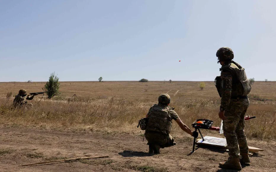 Un drone russe intercepté dans l'espace aérien roumain