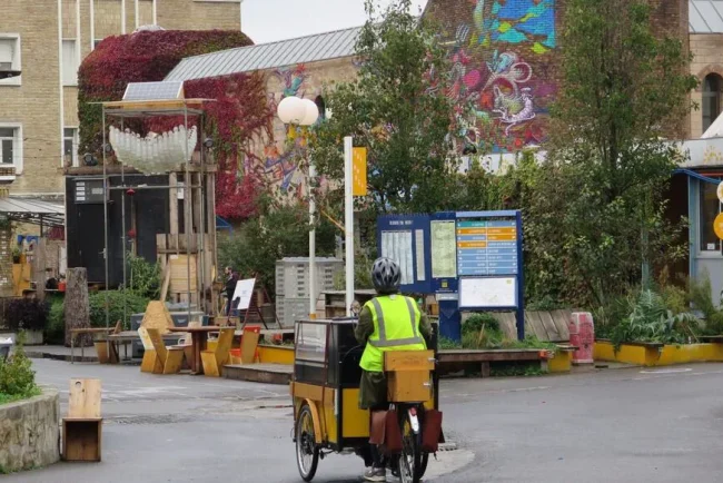 Un nouveau jardin secret ouvre ses portes au cœur de Paris
