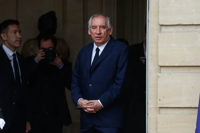 Un nouveau look pour les locaux du MoDem