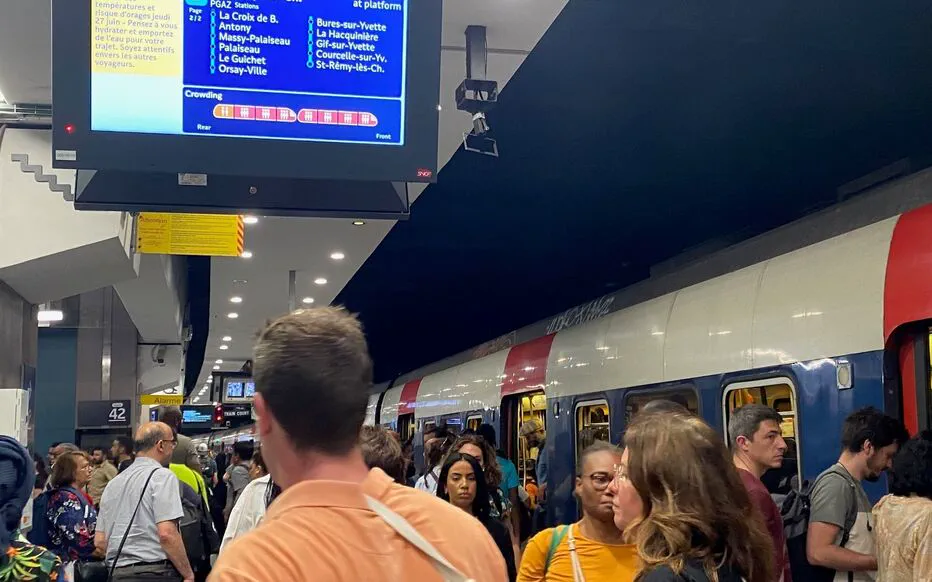 Un voyage traumatisant pour Laurelyne