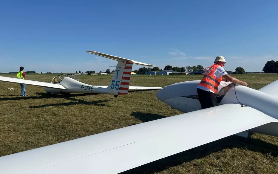 Une aventure planée : du treuil à l'horizon parisien