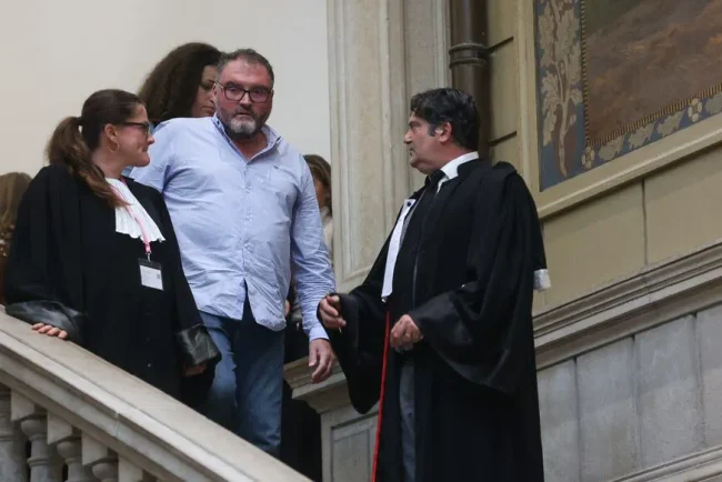 Une bataille judiciaire longue et épuisante commence