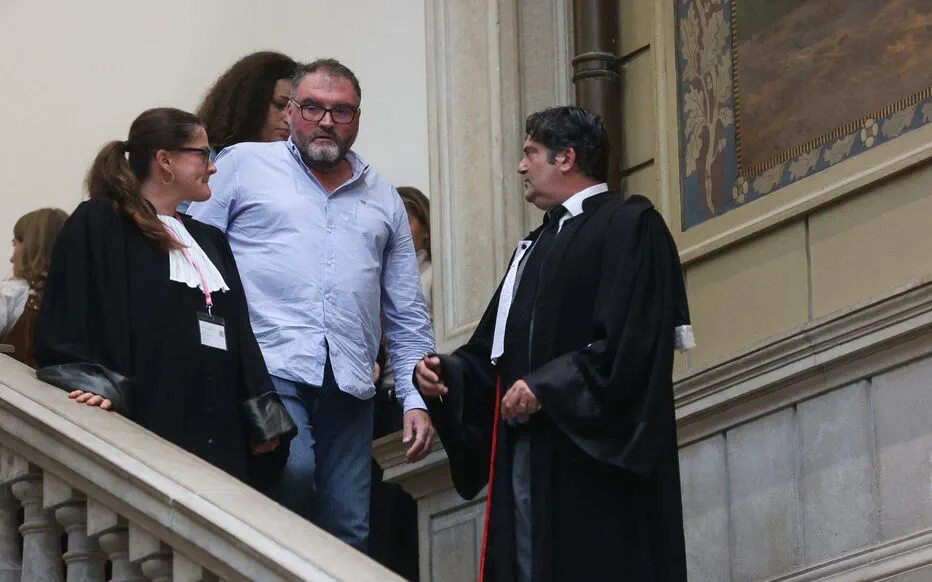 Une bataille judiciaire longue et épuisante commence