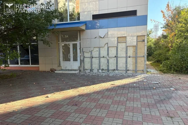 Une jeune femme blessée par un drone en Russie