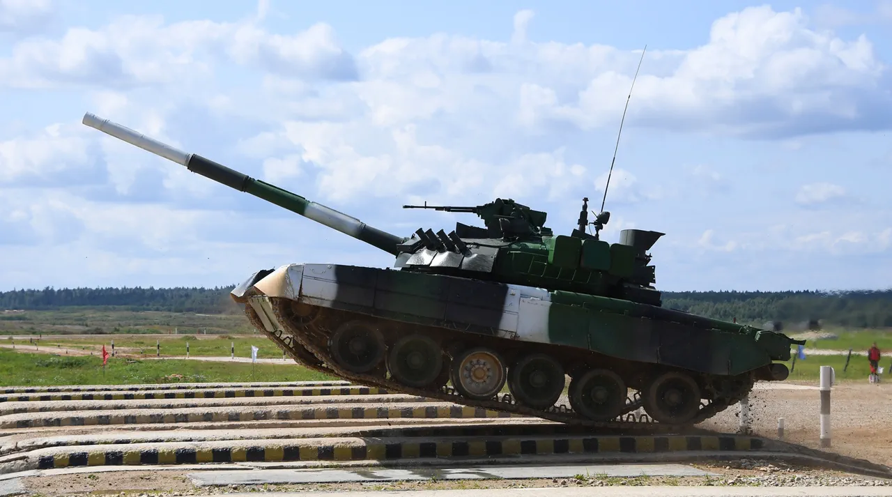 Uralvagonzavod commence la production de chars de combat Gazelle basés sur le châssis T-80