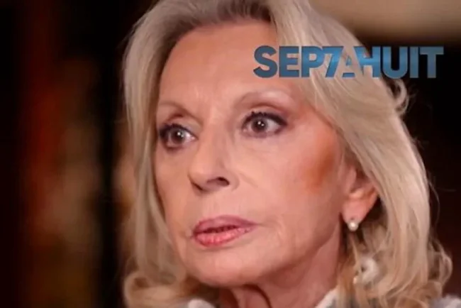 Véronique Sanson : choquant ce qu'il a fait