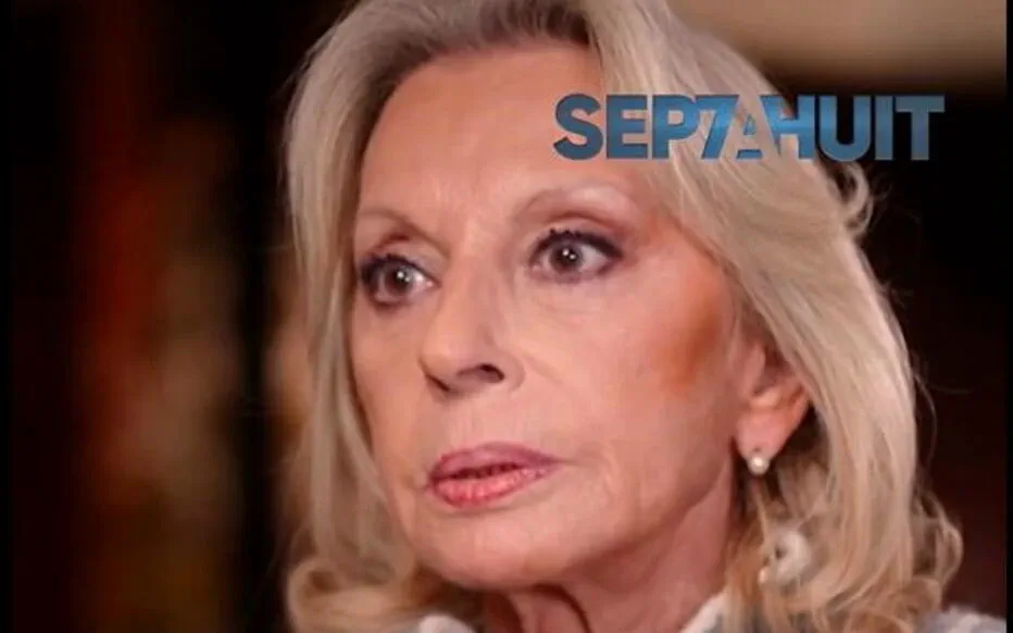 Véronique Sanson : choquant ce qu'il a fait