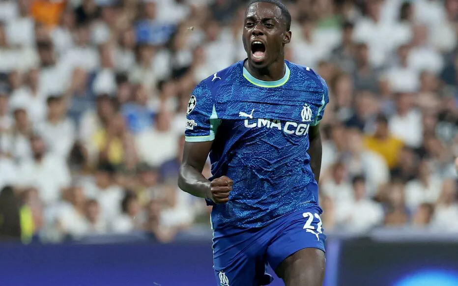 Weah marque à Madrid et se souvient de son enfance