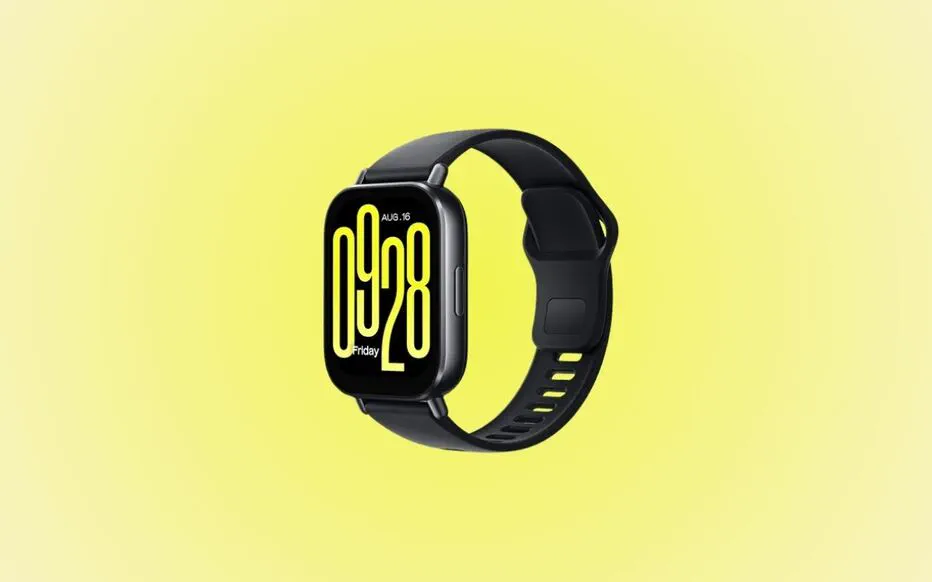 Xiaomi Redmi Watch 5 Active : Une montre connectée élégante et abordable