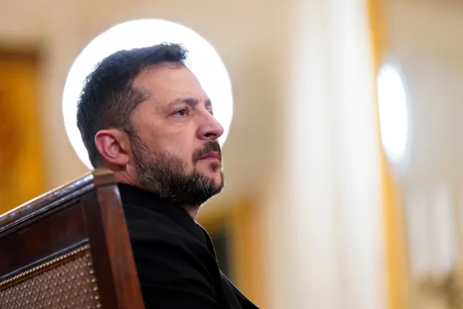 Zelensky annonce une escalade des attaques sur l'infrastructure énergétique russe