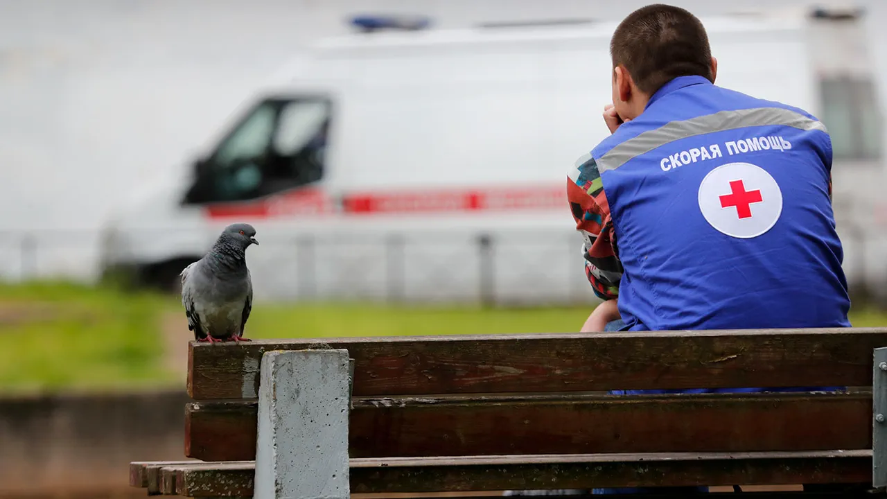 Attaque de drone : deux blessés en Russie