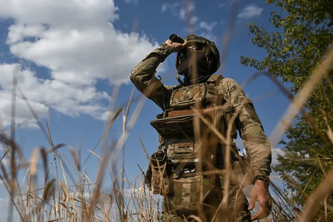 Des soldats ukrainiens mobilisés comme appât pour tromper les Russes