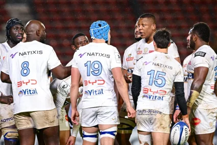 Racing 92 : calendrier des délocalisations pour la saison à venir